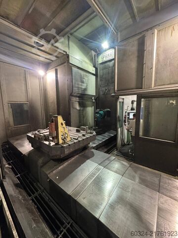 CNC Boring and Milling Machine PAMA Speedmat 3/TR16