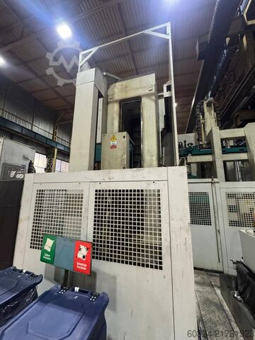 CNC Boring and Milling Machine PAMA Speedmat 3/TR16