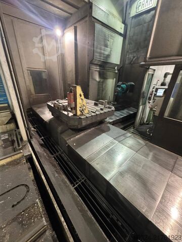 CNC Boring and Milling Machine PAMA Speedmat 3/TR16