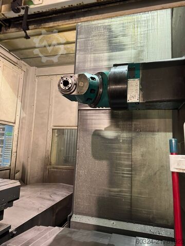 CNC Boring and Milling Machine PAMA Speedmat 3/TR16