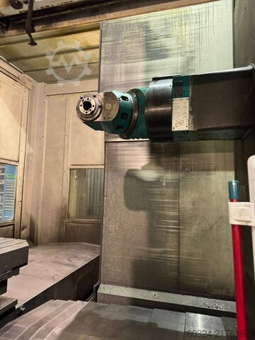 CNC Boring and Milling Machine PAMA Speedmat 3/TR16