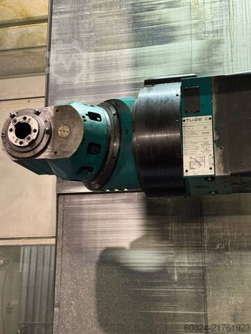 CNC Boring and Milling Machine PAMA Speedmat 3/TR16