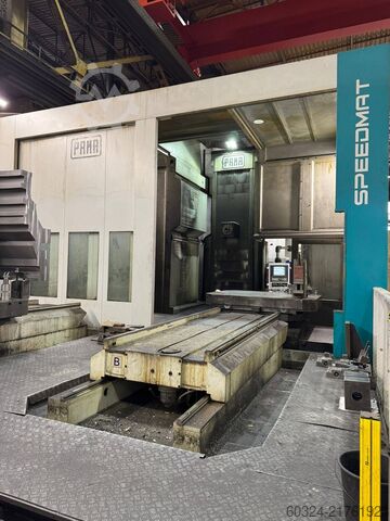 CNC Boring and Milling Machine PAMA Speedmat 3/TR16