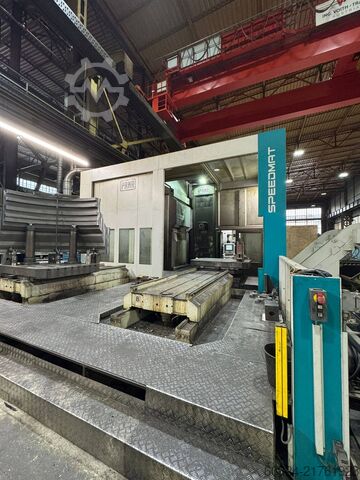CNC Boring and Milling Machine PAMA Speedmat 3/TR16
