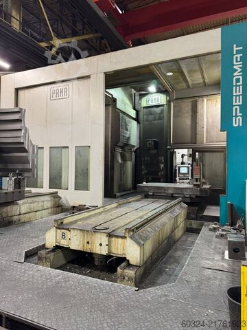 CNC Boring and Milling Machine PAMA Speedmat 3/TR16