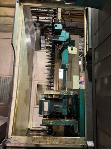 CNC Boring and Milling Machine PAMA Speedmat 3/TR16