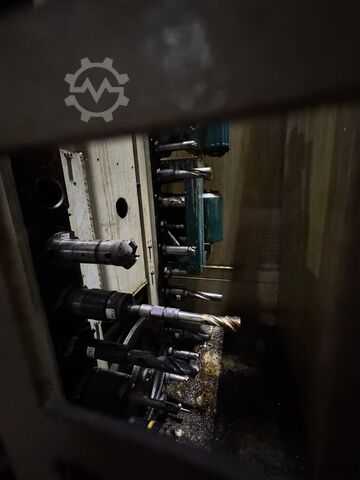 CNC Boring and Milling Machine PAMA Speedmat 3/TR16