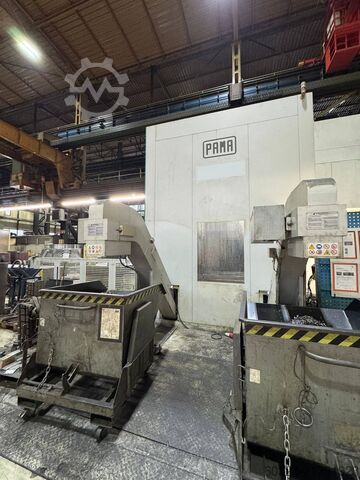 CNC Boring and Milling Machine PAMA Speedmat 3/TR16