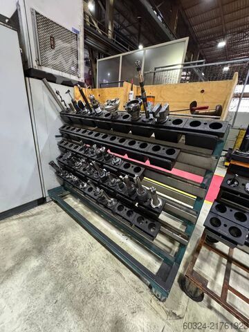 CNC Boring and Milling Machine PAMA Speedmat 3/TR16