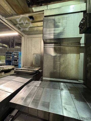 CNC Boring and Milling Machine PAMA Speedmat 3/TR16