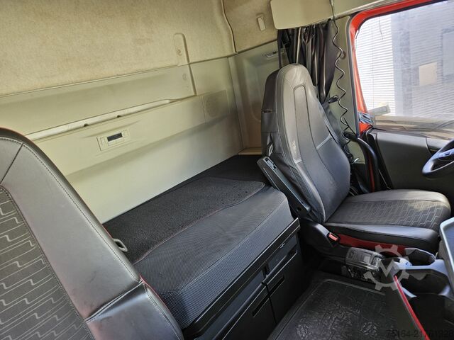 Abrollkipper Volvo FH 460 6x2 Unfall