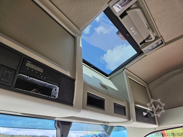 Abrollkipper Volvo FH 460 6x2 Unfall