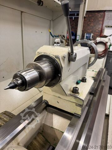 CNC Drehmaschine WEILER E90 x 4500