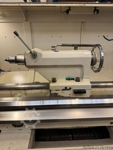 CNC Drehmaschine WEILER E90 x 4500
