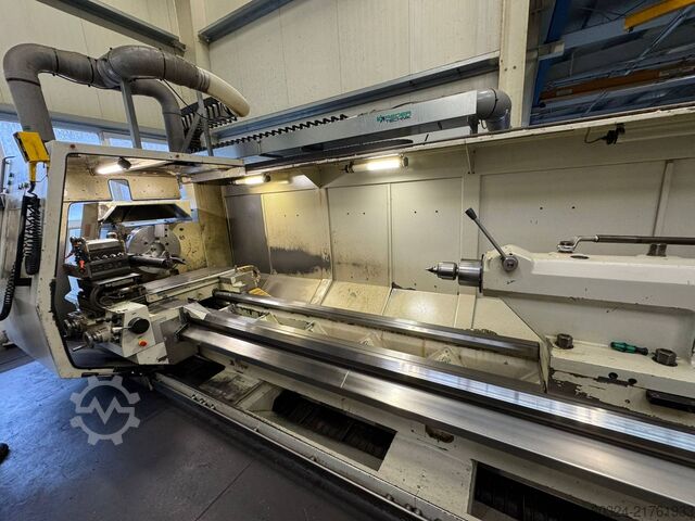 CNC Drehmaschine WEILER E90 x 4500
