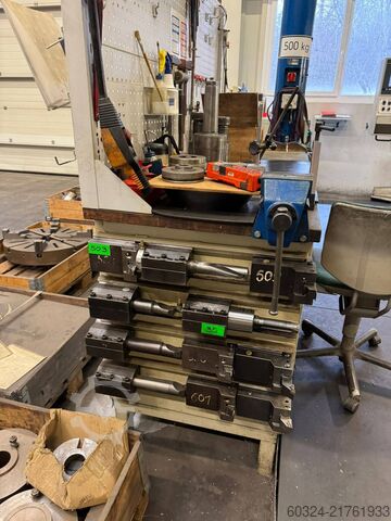 CNC Drehmaschine WEILER E90 x 4500