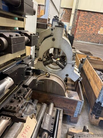 CNC Drehmaschine WEILER E90 x 4500