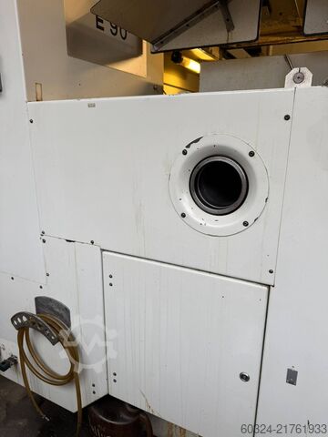 CNC Drehmaschine WEILER E90 x 4500