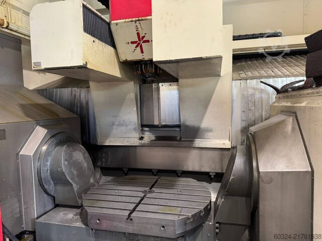 CNC Bearbeitungszentrum HEDELIUS RS 100 MAGNUM