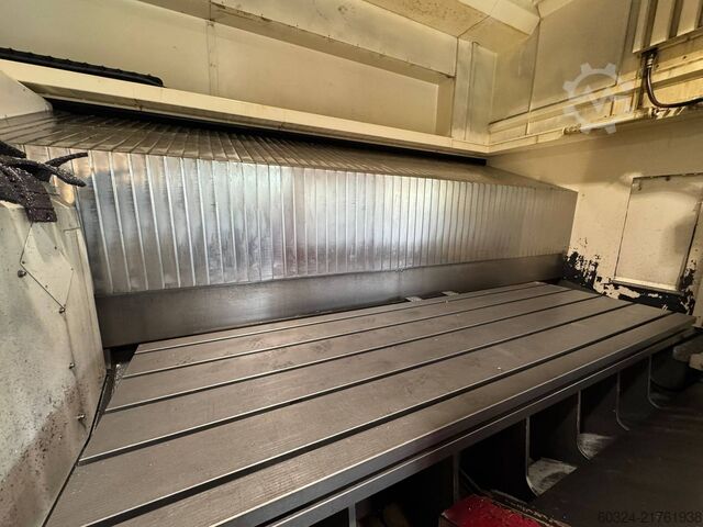 CNC Bearbeitungszentrum HEDELIUS RS 100 MAGNUM