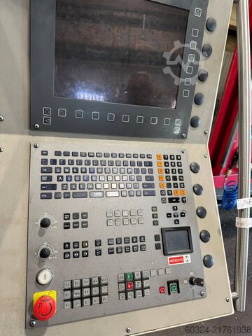 CNC Bearbeitungszentrum HEDELIUS RS 100 MAGNUM