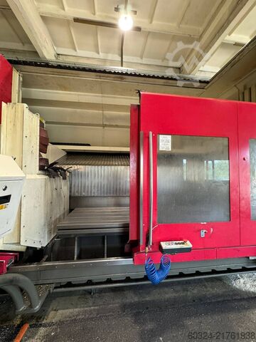 CNC Bearbeitungszentrum HEDELIUS RS 100 MAGNUM