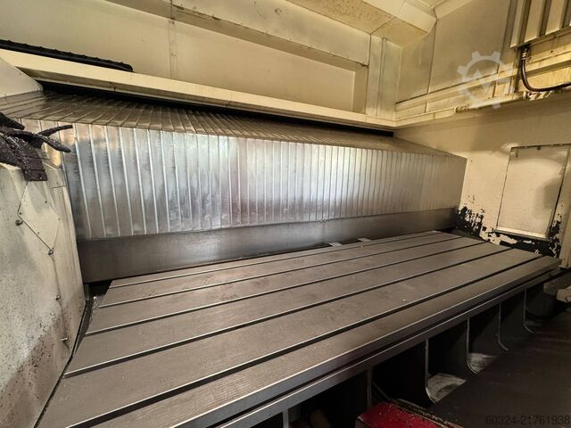 CNC Bearbeitungszentrum HEDELIUS RS 100 MAGNUM