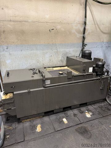 CNC Bearbeitungszentrum HEDELIUS RS 100 MAGNUM