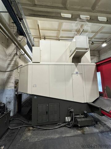 CNC Bearbeitungszentrum HEDELIUS RS 100 MAGNUM