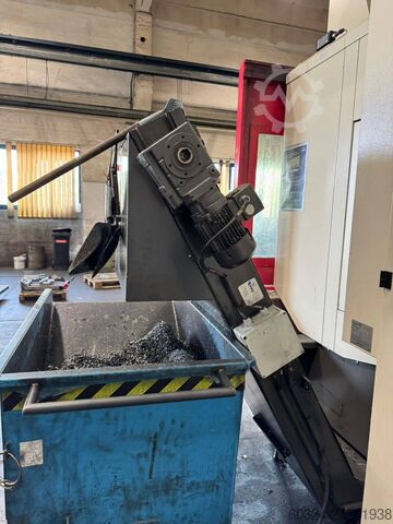 CNC Bearbeitungszentrum HEDELIUS RS 100 MAGNUM