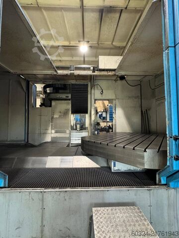 CNC - Bearbeitungszentrum 5 - Achsen AUERBACH IA 5B 3200 RT
