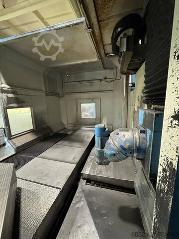 CNC - Bearbeitungszentrum 5 - Achsen AUERBACH IA 5B 3200 RT