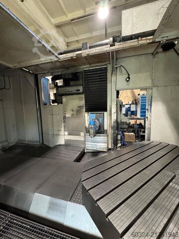 CNC - Bearbeitungszentrum 5 - Achsen AUERBACH IA 5B 3200 RT