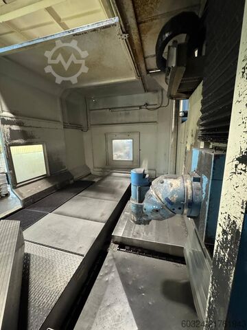 CNC - Bearbeitungszentrum 5 - Achsen AUERBACH IA 5B 3200 RT