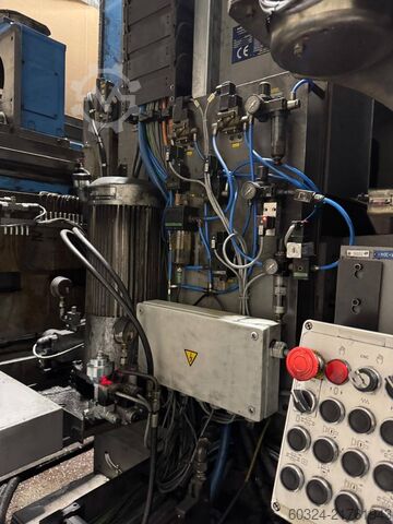 CNC - Bearbeitungszentrum 5 - Achsen AUERBACH IA 5B 3200 RT