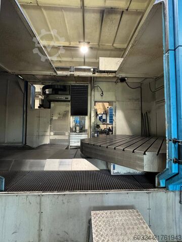 CNC - Bearbeitungszentrum 5 - Achsen AUERBACH IA 5B 3200 RT