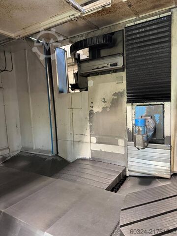 CNC - Bearbeitungszentrum 5 - Achsen AUERBACH IA 5B 3200 RT