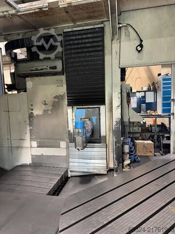CNC - Bearbeitungszentrum 5 - Achsen AUERBACH IA 5B 3200 RT
