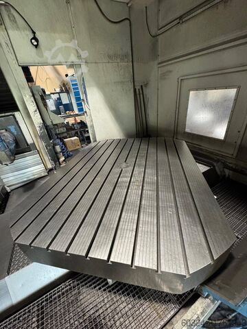 CNC - Bearbeitungszentrum 5 - Achsen AUERBACH IA 5B 3200 RT