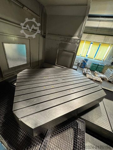 CNC - Bearbeitungszentrum 5 - Achsen AUERBACH IA 5B 3200 RT