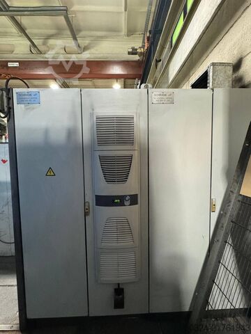 CNC - Bearbeitungszentrum 5 - Achsen AUERBACH IA 5B 3200 RT
