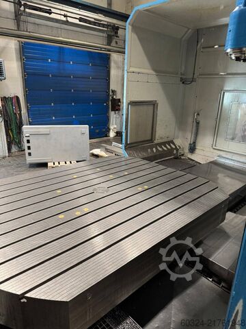 CNC - Bearbeitungszentrum 5 - Achsen AUERBACH IA 5B 3200 RT