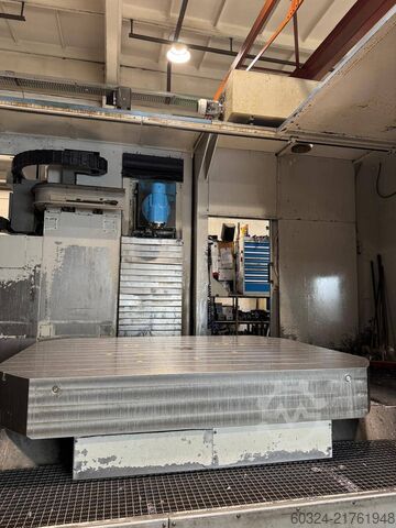 CNC - Bearbeitungszentrum 5 - Achsen AUERBACH IA 5B 3200 RT