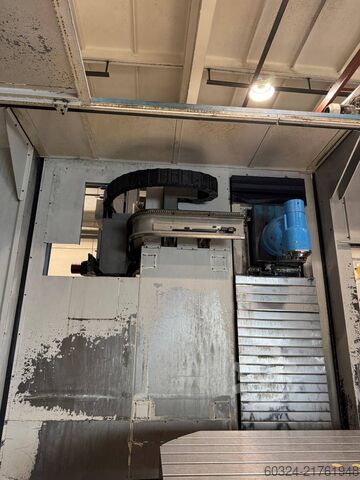 CNC - Bearbeitungszentrum 5 - Achsen AUERBACH IA 5B 3200 RT