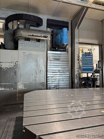 CNC - Bearbeitungszentrum 5 - Achsen AUERBACH IA 5B 3200 RT