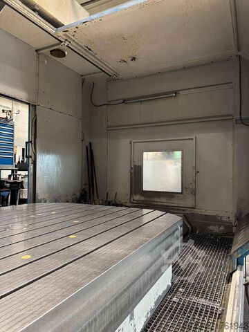 CNC - Bearbeitungszentrum 5 - Achsen AUERBACH IA 5B 3200 RT
