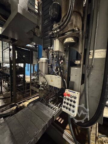 CNC - Bearbeitungszentrum 5 - Achsen AUERBACH IA 5B 3200 RT