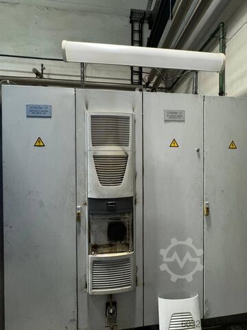 CNC - Bearbeitungszentrum 5 - Achsen AUERBACH IA 5B 3200 RT