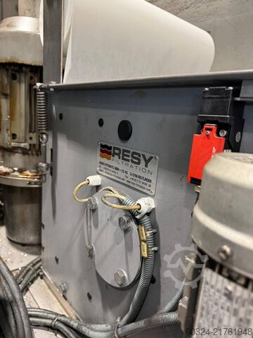 CNC - Bearbeitungszentrum 5 - Achsen AUERBACH IA 5B 3200 RT