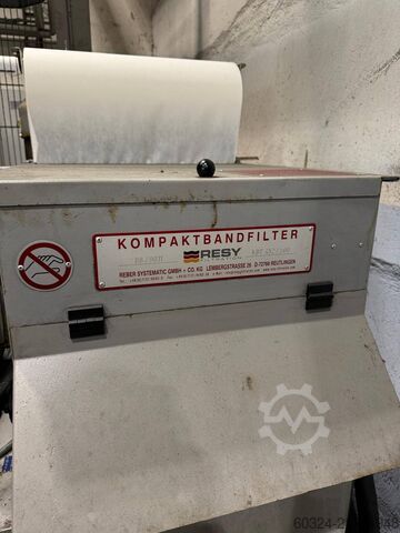 CNC - Bearbeitungszentrum 5 - Achsen AUERBACH IA 5B 3200 RT